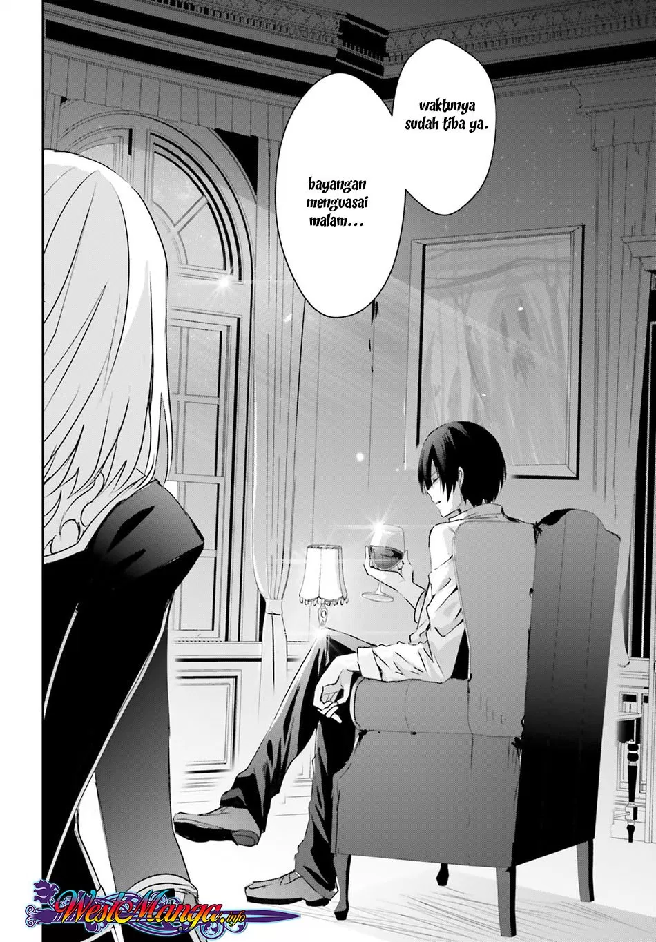 Kage no Jitsuryokusha ni Naritakute Chap 4 - Next Chap 5