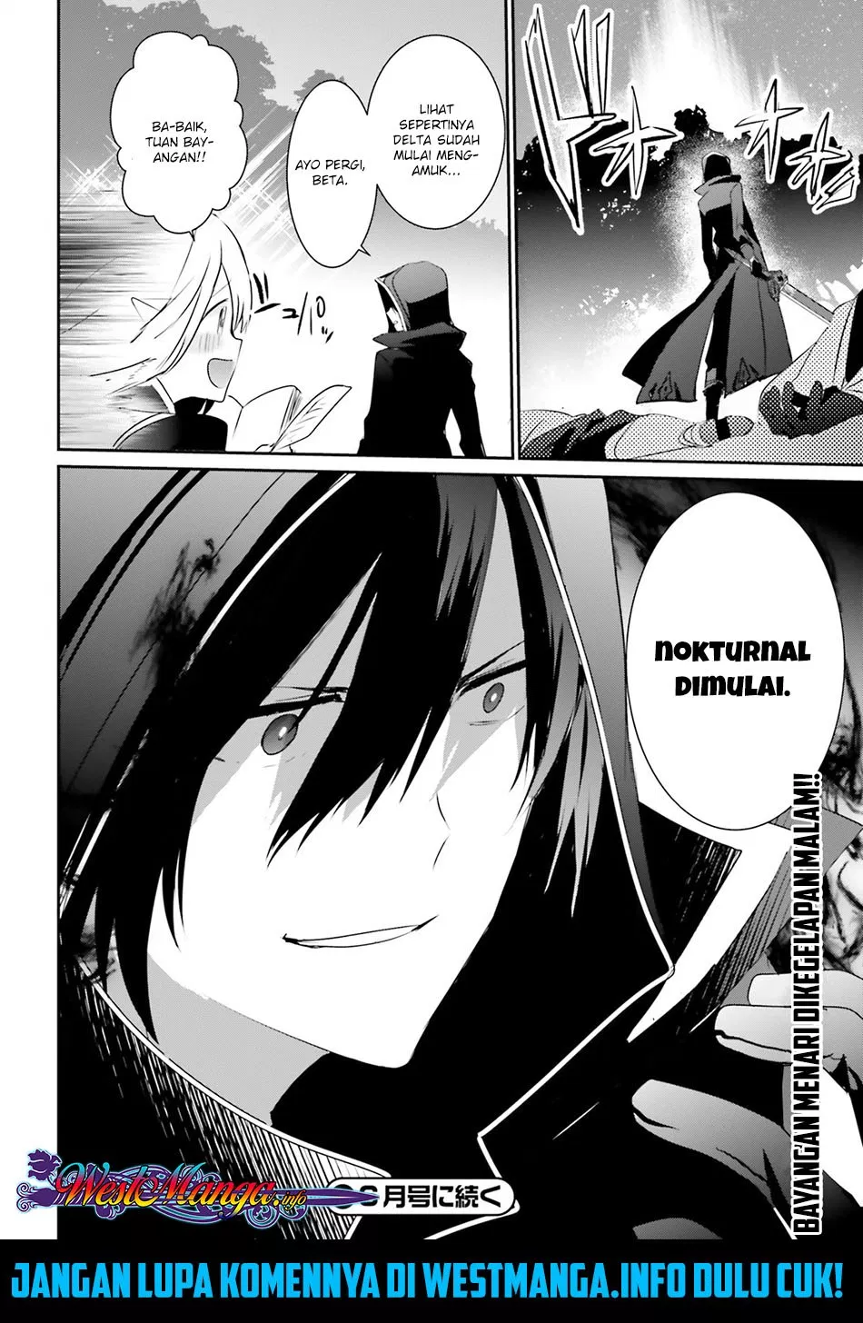Kage no Jitsuryokusha ni Naritakute Chap 4 - Next Chap 5