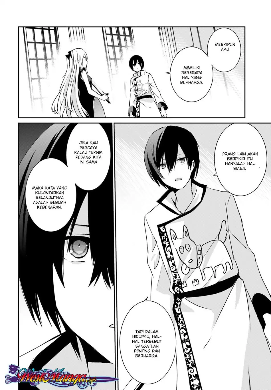 Kage no Jitsuryokusha ni Naritakute Chap 4 - Next Chap 5