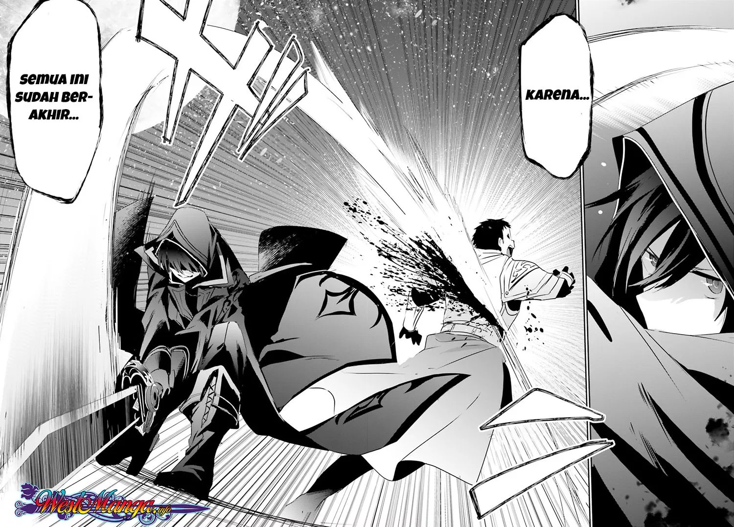 Kage no Jitsuryokusha ni Naritakute Chap 4 - Next Chap 5