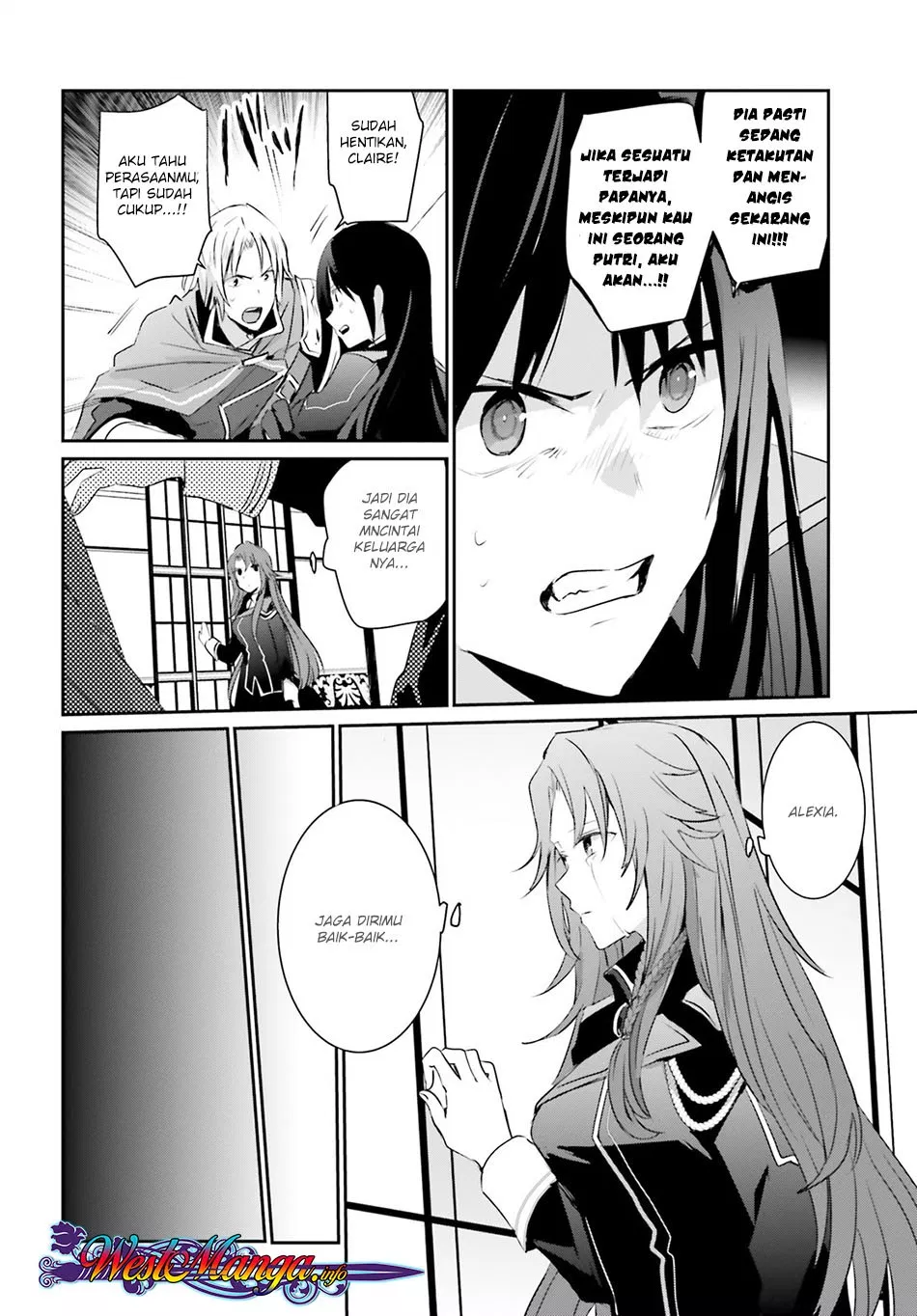 Kage no Jitsuryokusha ni Naritakute Chap 4 - Next Chap 5
