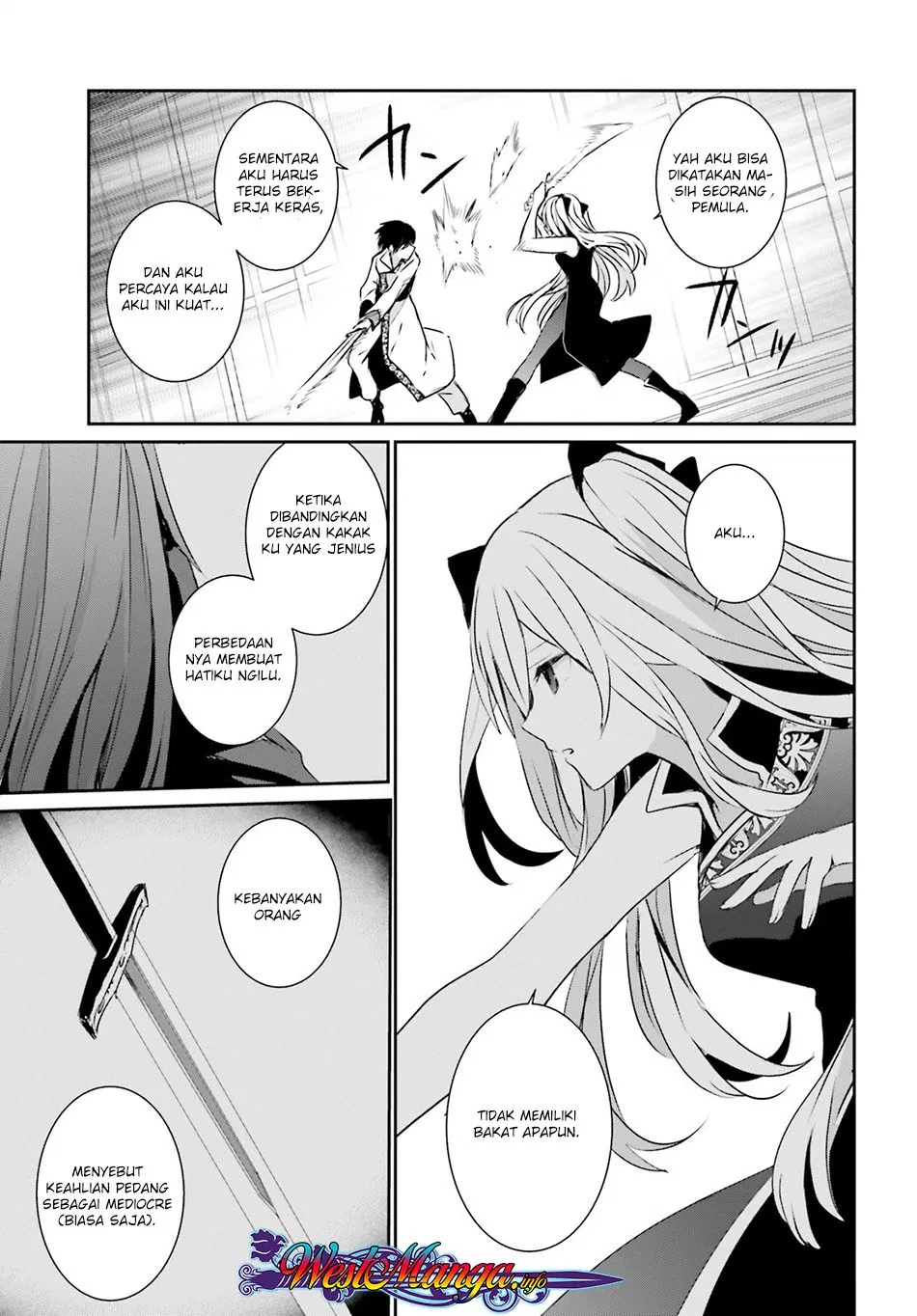 Kage no Jitsuryokusha ni Naritakute Chap 4 - Next Chap 5