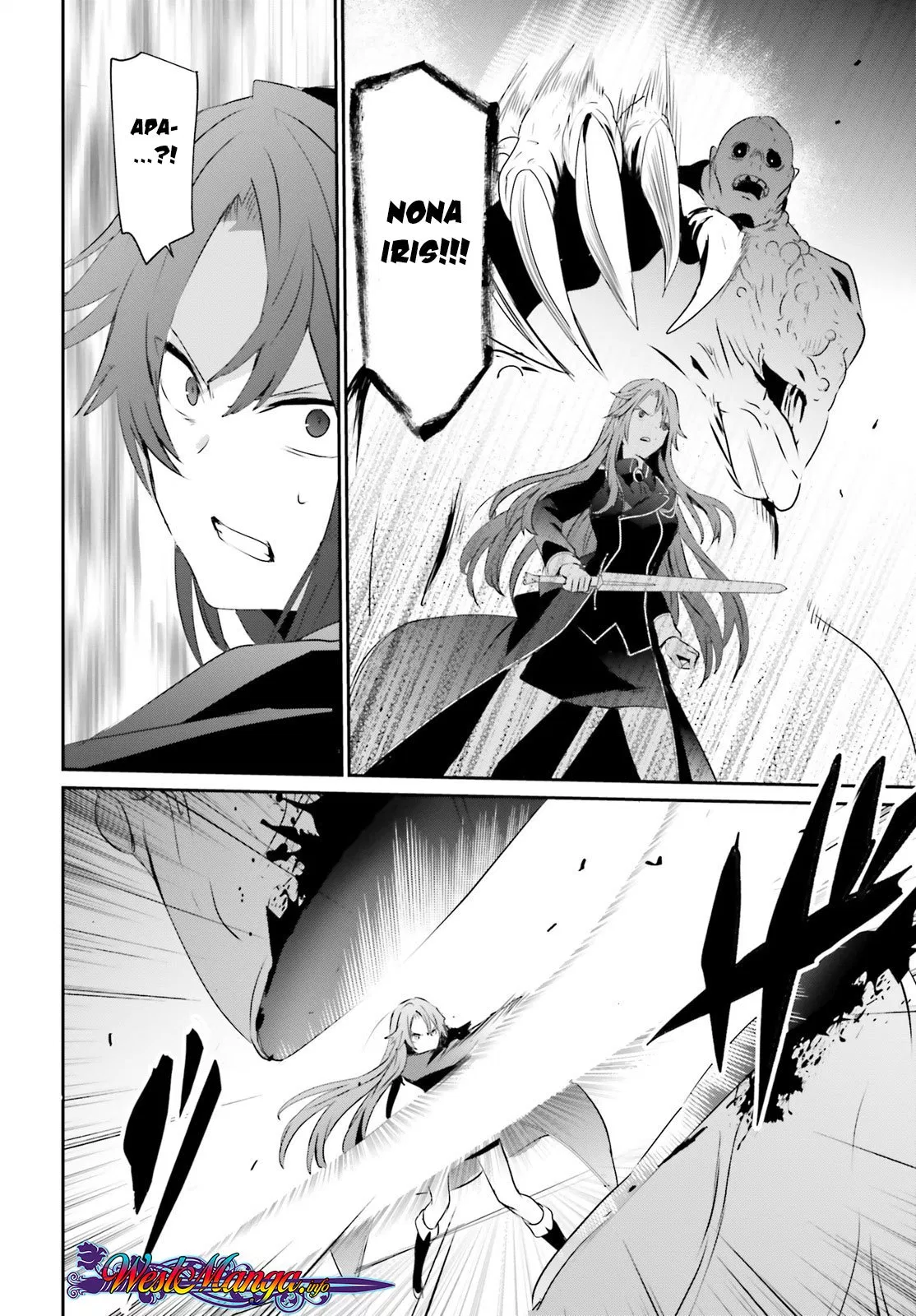 Kage no Jitsuryokusha ni Naritakute Chap 5 - Next Chap 6