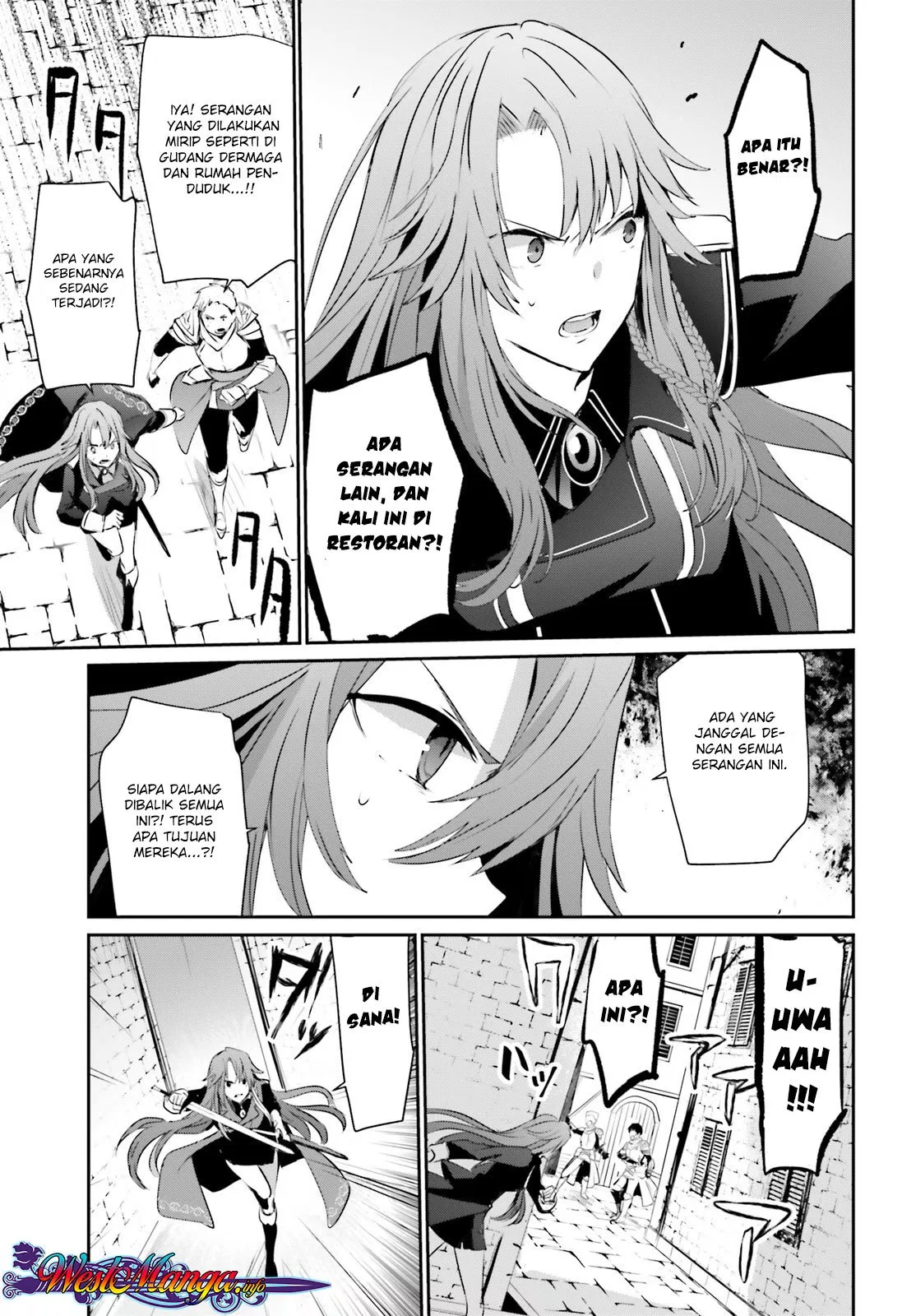 Kage no Jitsuryokusha ni Naritakute Chap 5 - Next Chap 6