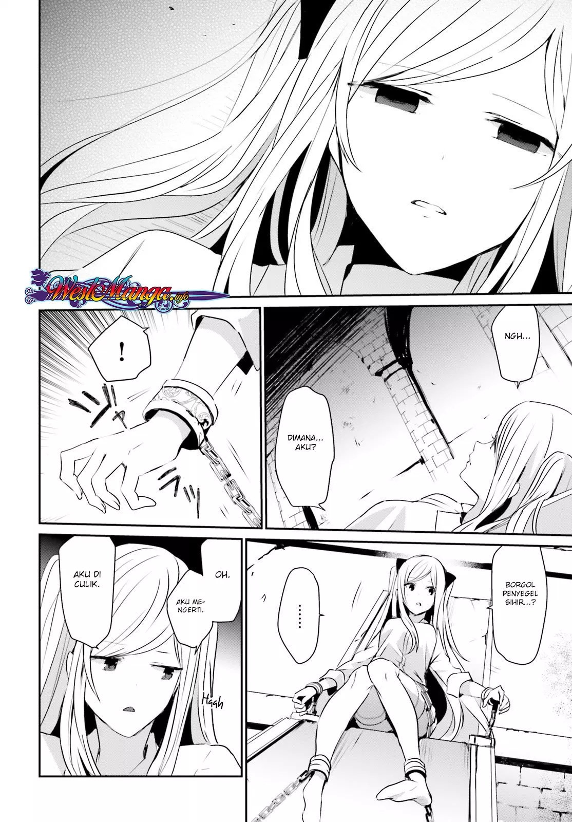 Kage no Jitsuryokusha ni Naritakute Chap 5 - Next Chap 6