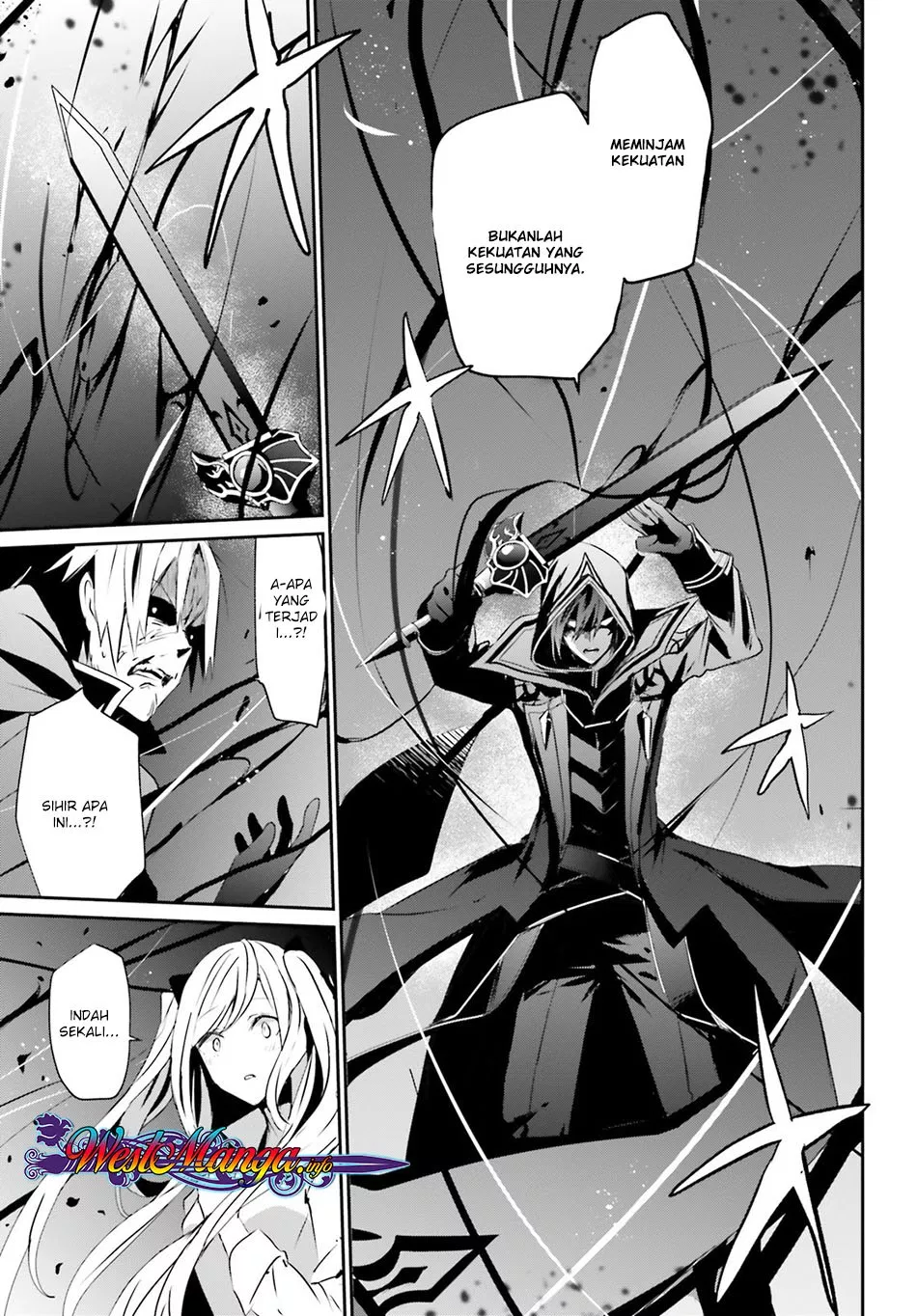 Kage no Jitsuryokusha ni Naritakute Chap 6 - Next Chap 7