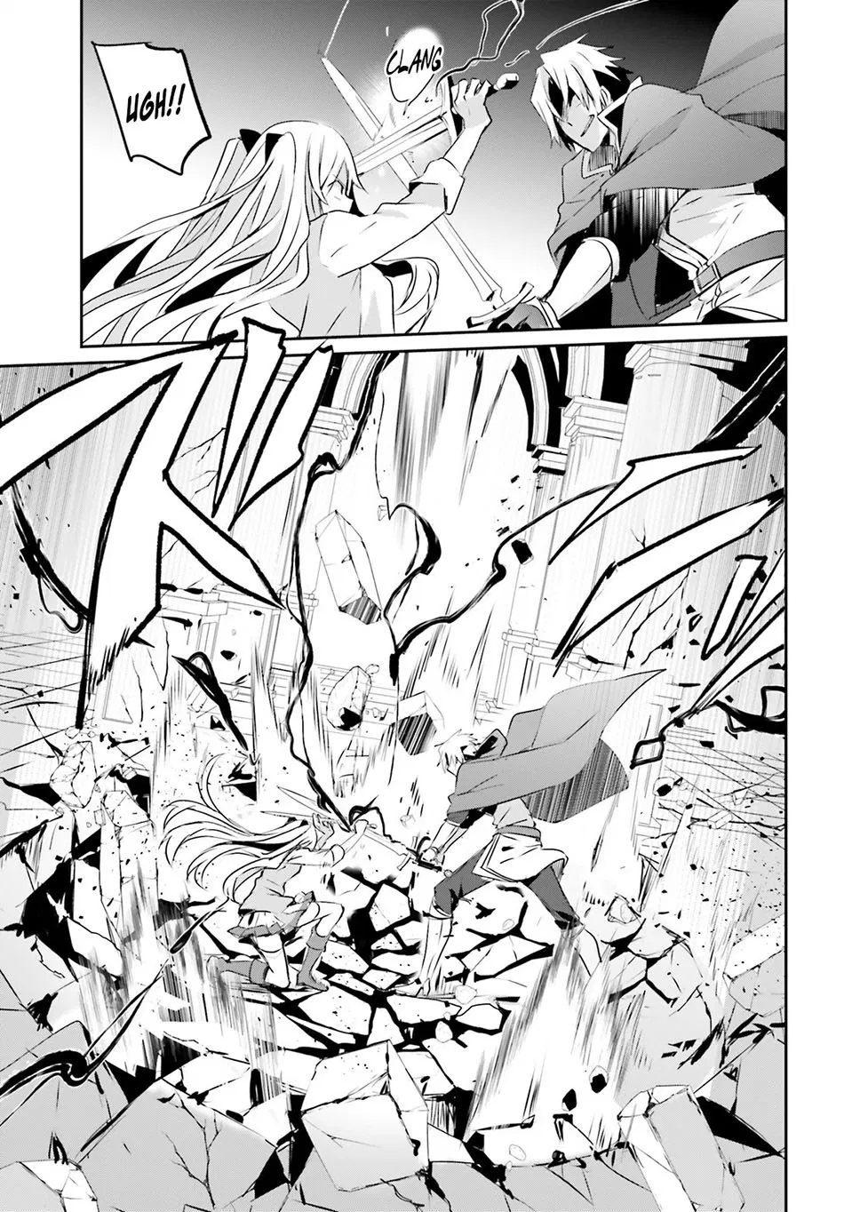 Kage no Jitsuryokusha ni Naritakute Chap 6 - Next Chap 7