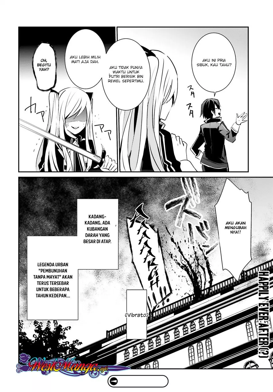 Kage no Jitsuryokusha ni Naritakute Chap 6 - Next Chap 7