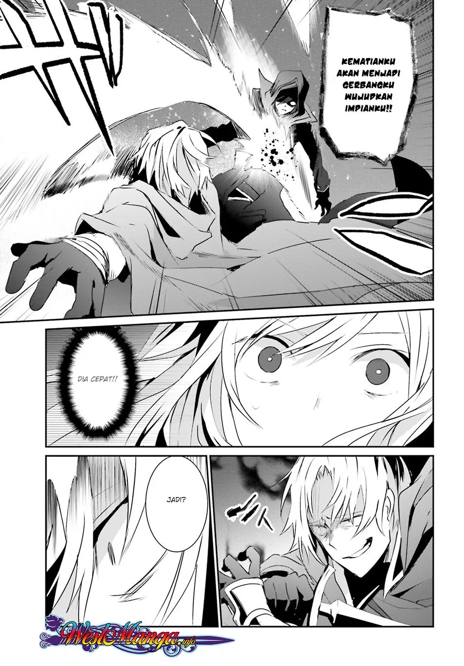 Kage no Jitsuryokusha ni Naritakute Chap 6 - Next Chap 7