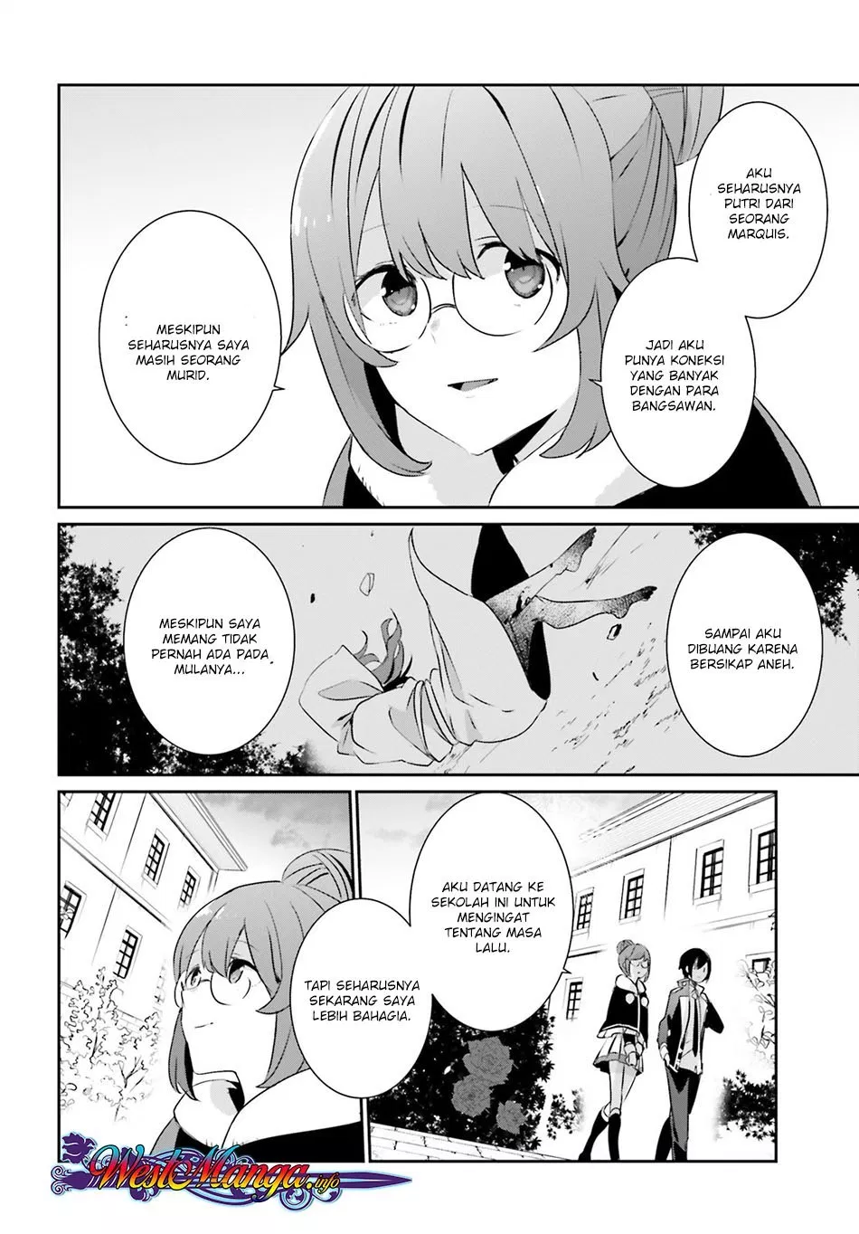 Kage no Jitsuryokusha ni Naritakute Chap 8 - Next Chap 9