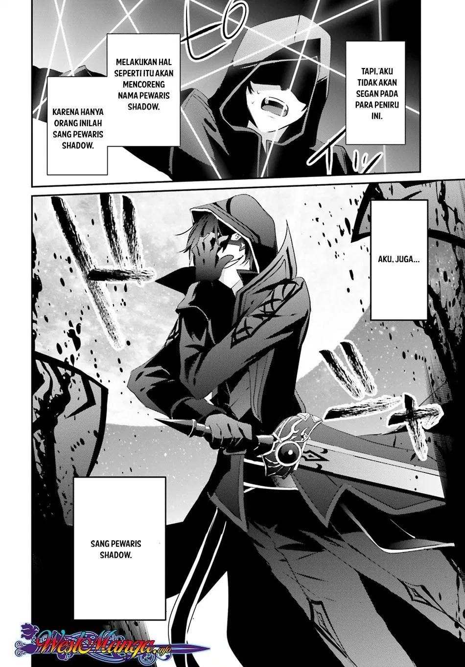 Kage no Jitsuryokusha ni Naritakute Chap 8 - Next Chap 9