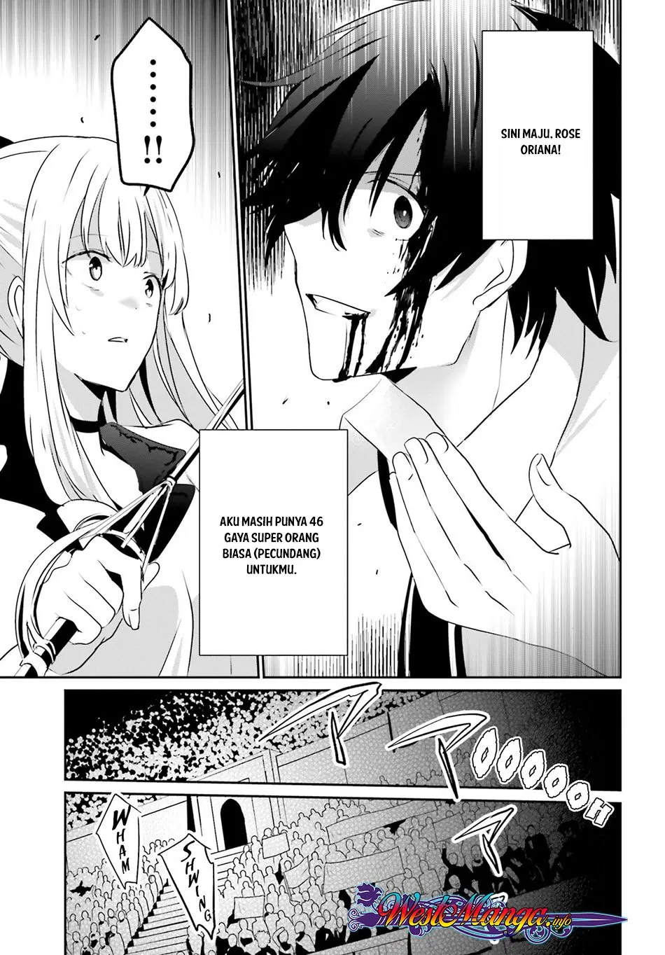 Kage no Jitsuryokusha ni Naritakute Chap 9 - Next Chap 10