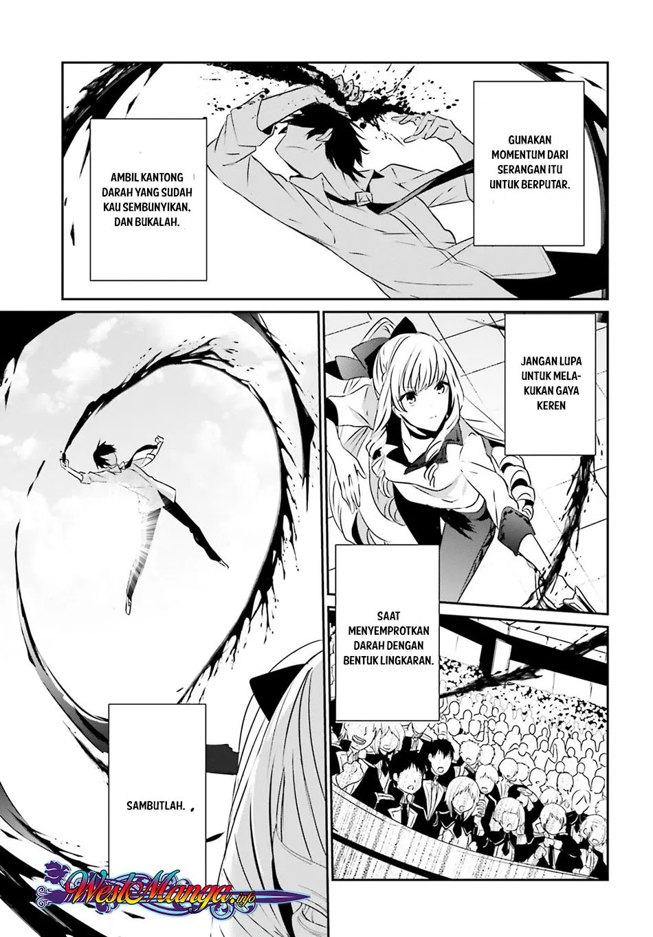 Kage no Jitsuryokusha ni Naritakute Chap 9 - Next Chap 10
