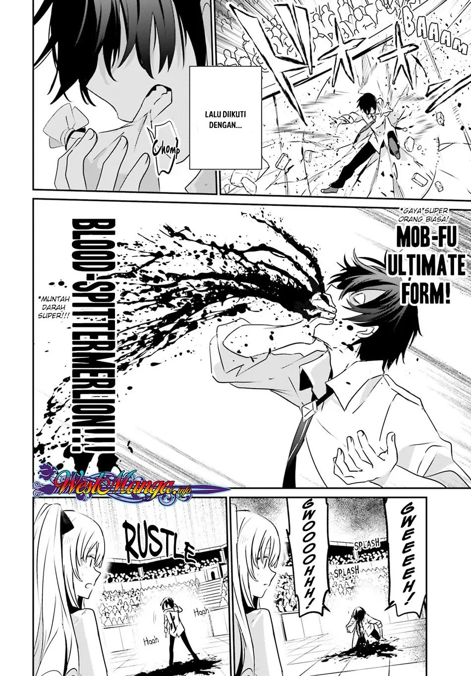 Kage no Jitsuryokusha ni Naritakute Chap 9 - Next Chap 10