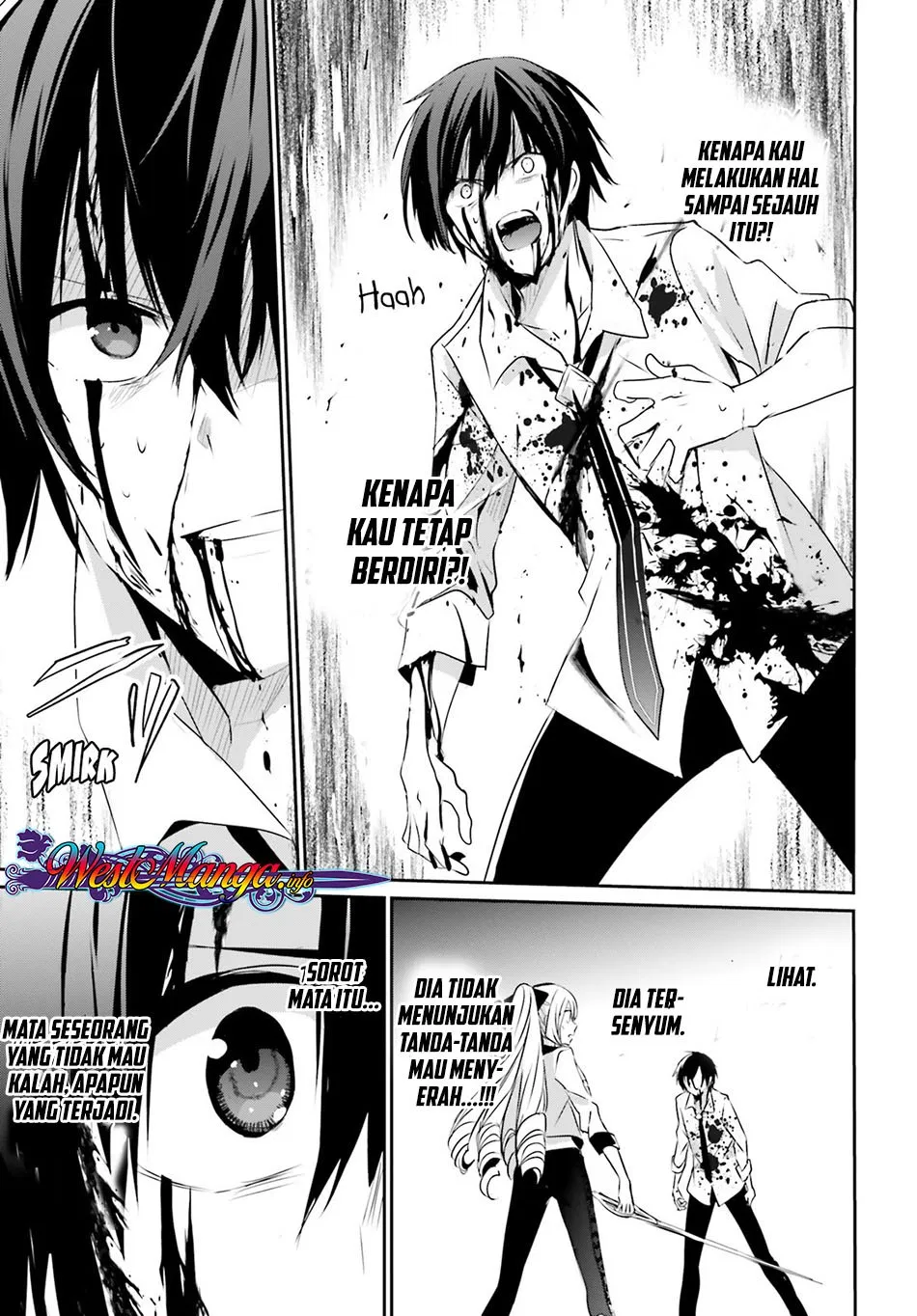 Kage no Jitsuryokusha ni Naritakute Chap 9 - Next Chap 10