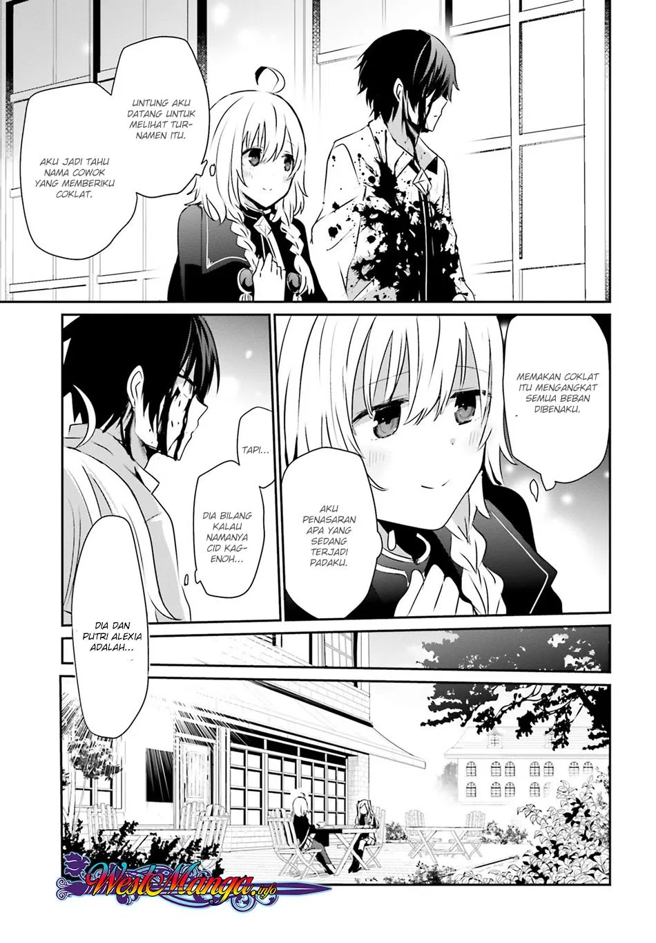 Kage no Jitsuryokusha ni Naritakute Chap 9 - Next Chap 10