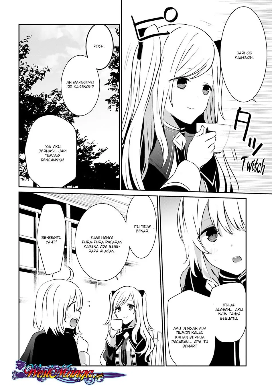 Kage no Jitsuryokusha ni Naritakute Chap 9 - Next Chap 10