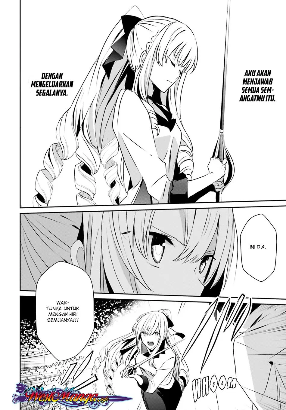 Kage no Jitsuryokusha ni Naritakute Chap 9 - Next Chap 10