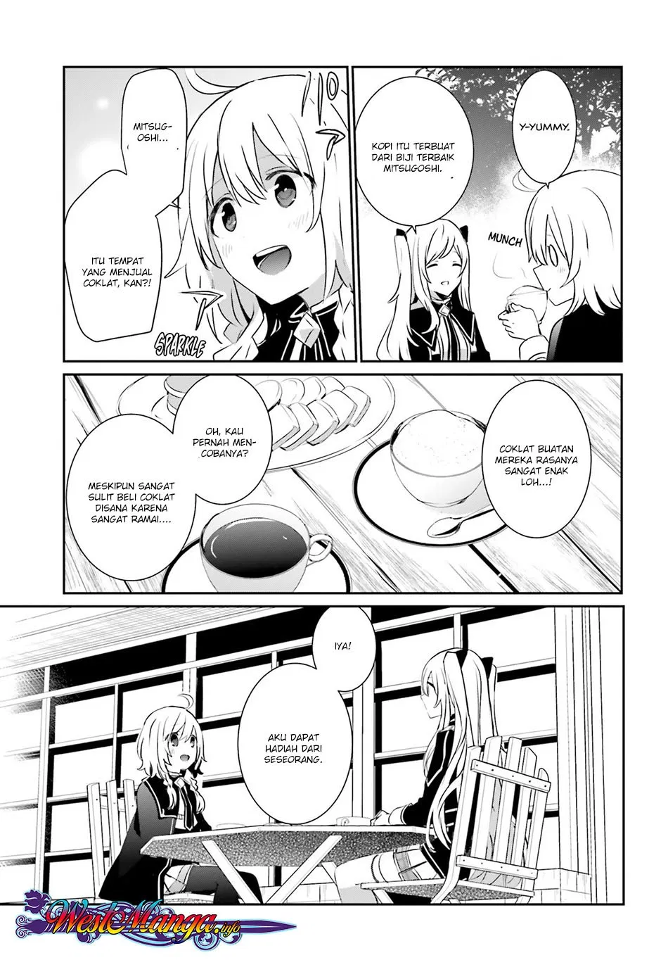 Kage no Jitsuryokusha ni Naritakute Chap 9 - Next Chap 10