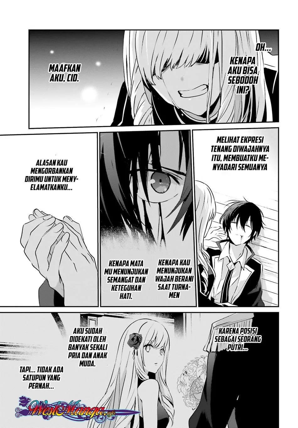 Kage no Jitsuryokusha ni Naritakute Chap 10.1 - Next Chap 11.1