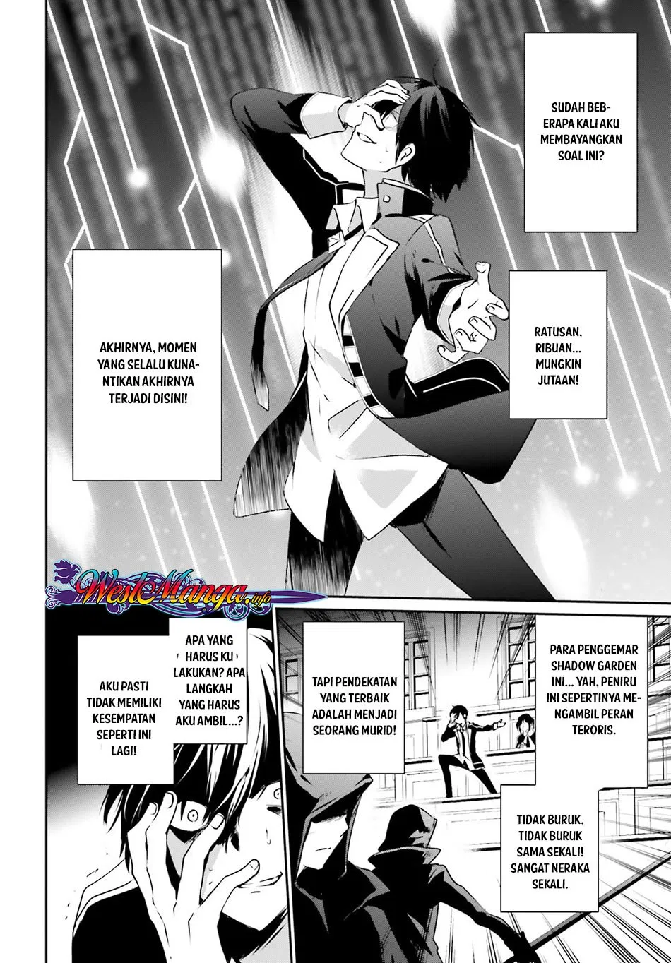 Kage no Jitsuryokusha ni Naritakute Chap 10.1 - Next Chap 11.1