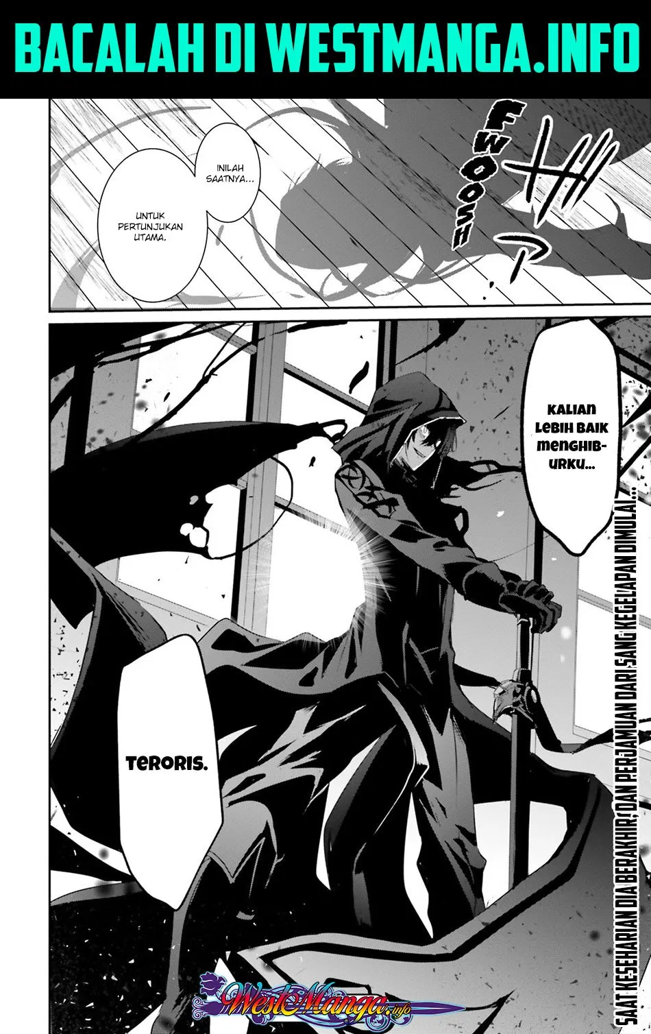 Kage no Jitsuryokusha ni Naritakute Chap 10.1 - Next Chap 11.1