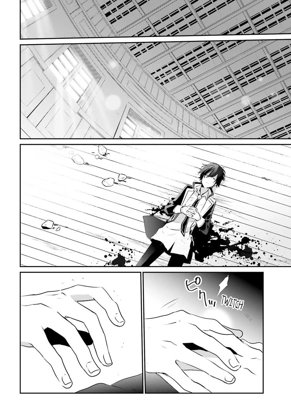 Kage no Jitsuryokusha ni Naritakute Chap 10.1 - Next Chap 11.1