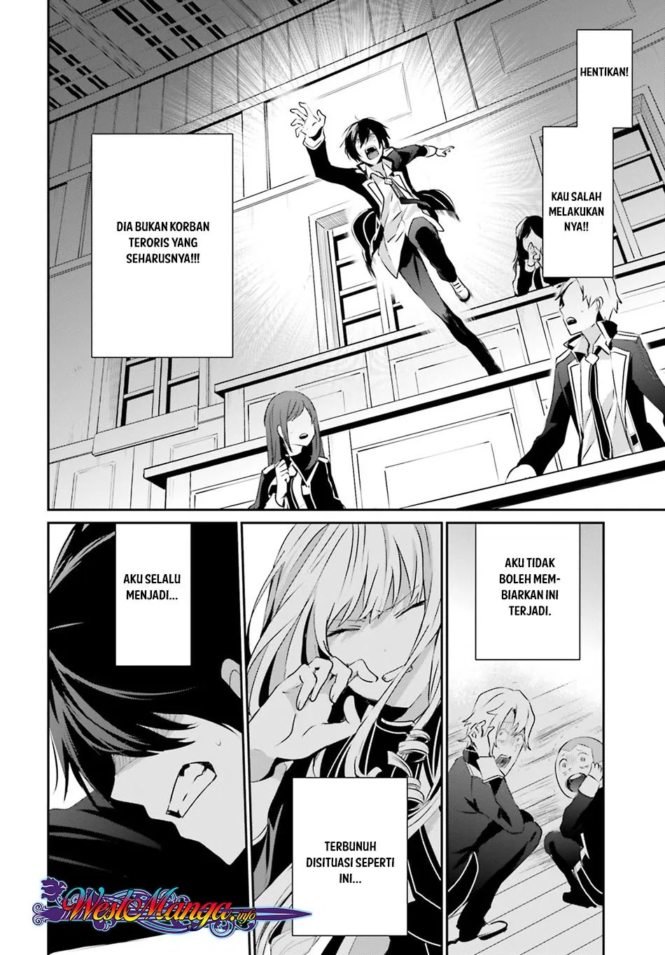 Kage no Jitsuryokusha ni Naritakute Chap 10.1 - Next Chap 11.1