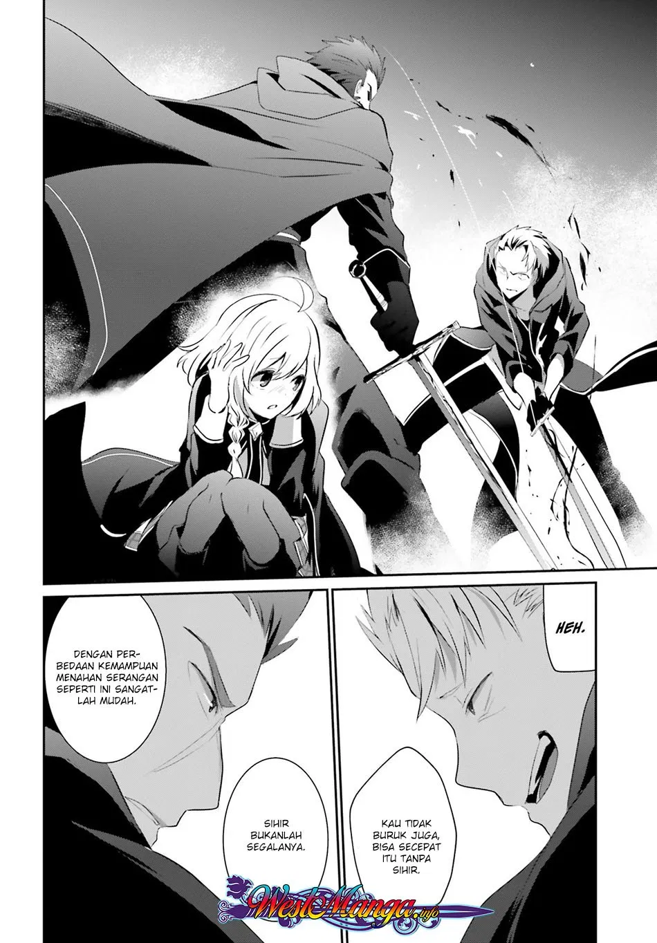 Kage no Jitsuryokusha ni Naritakute Chap 10.2 - Next Chap 11.2