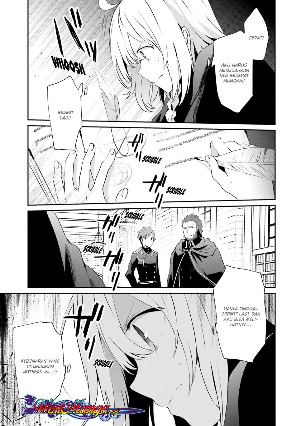 Kage no Jitsuryokusha ni Naritakute Chap 10.2 - Next Chap 11.2