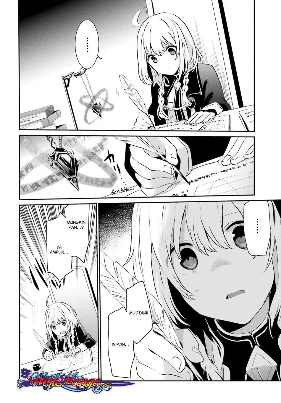 Kage no Jitsuryokusha ni Naritakute Chap 10.2 - Next Chap 11.2