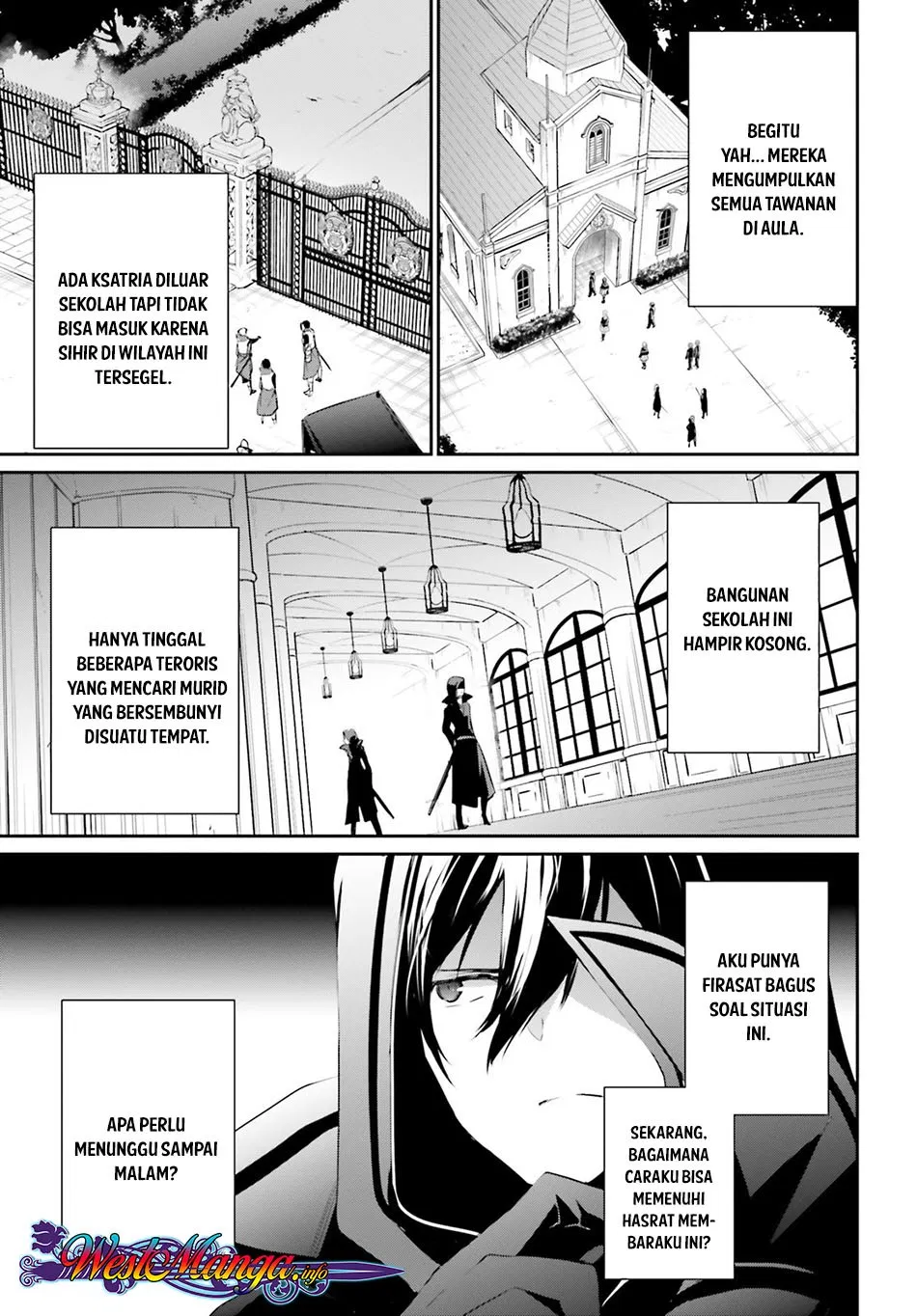 Kage no Jitsuryokusha ni Naritakute Chap 10.2 - Next Chap 11.2