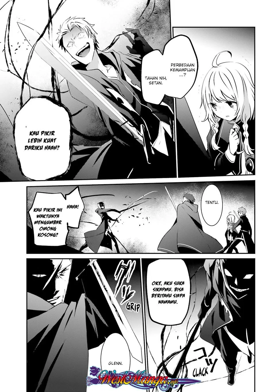 Kage no Jitsuryokusha ni Naritakute Chap 10.2 - Next Chap 11.2