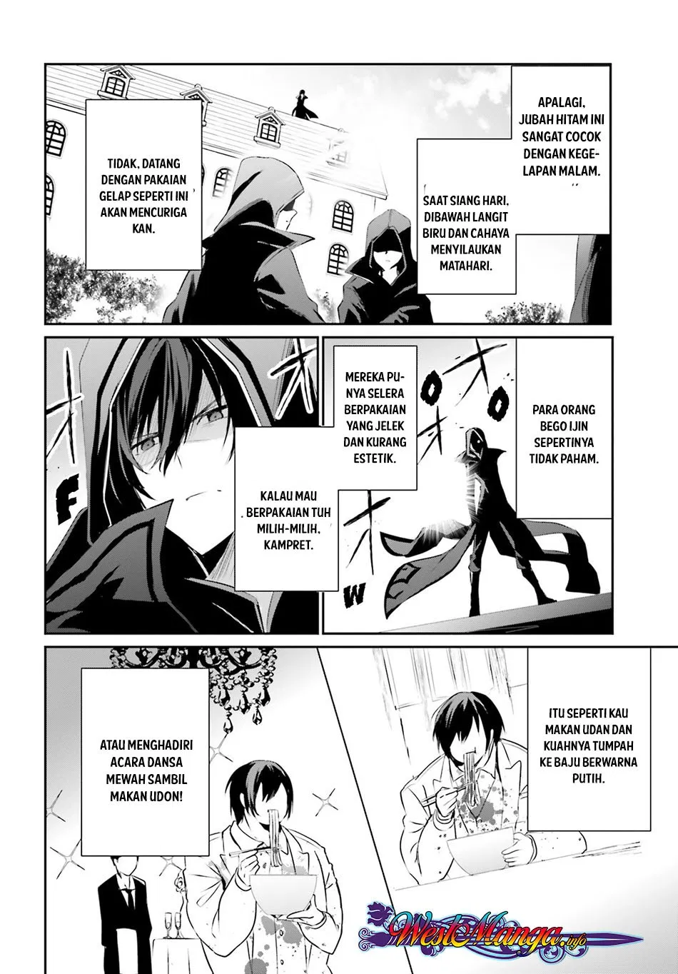 Kage no Jitsuryokusha ni Naritakute Chap 10.2 - Next Chap 11.2