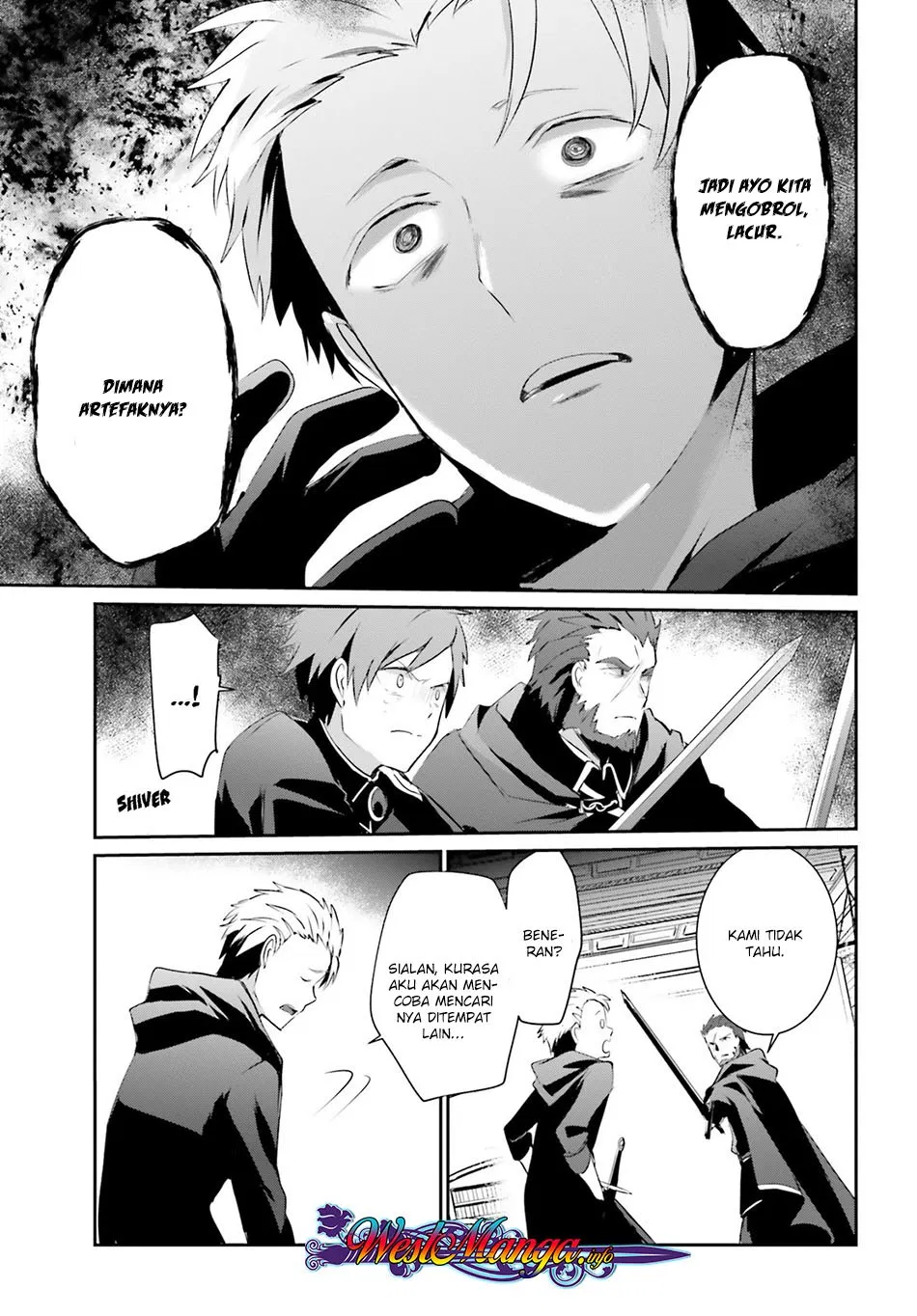 Kage no Jitsuryokusha ni Naritakute Chap 10.2 - Next Chap 11.2