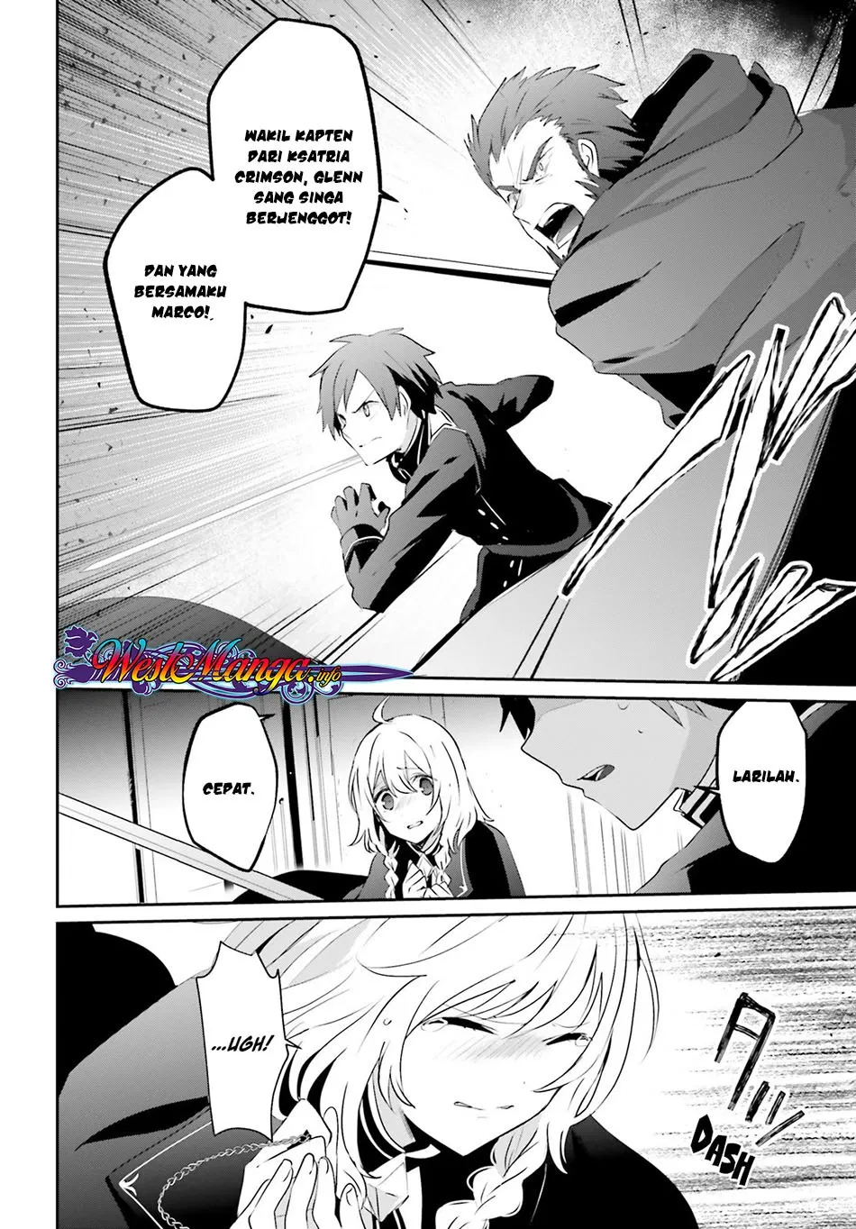 Kage no Jitsuryokusha ni Naritakute Chap 10.2 - Next Chap 11.2