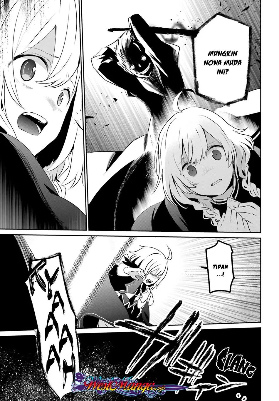 Kage no Jitsuryokusha ni Naritakute Chap 10.2 - Next Chap 11.2