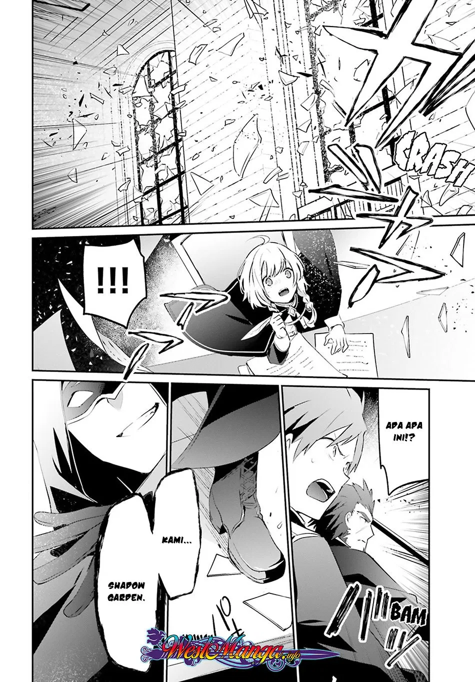 Kage no Jitsuryokusha ni Naritakute Chap 10.2 - Next Chap 11.2