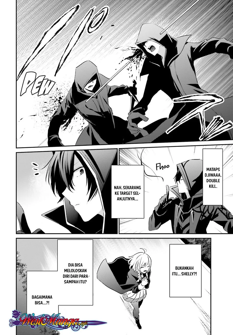 Kage no Jitsuryokusha ni Naritakute Chap 10.2 - Next Chap 11.2
