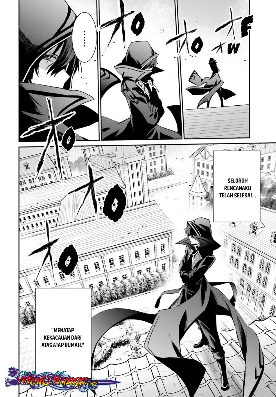 Kage no Jitsuryokusha ni Naritakute Chap 10.2 - Next Chap 11.2