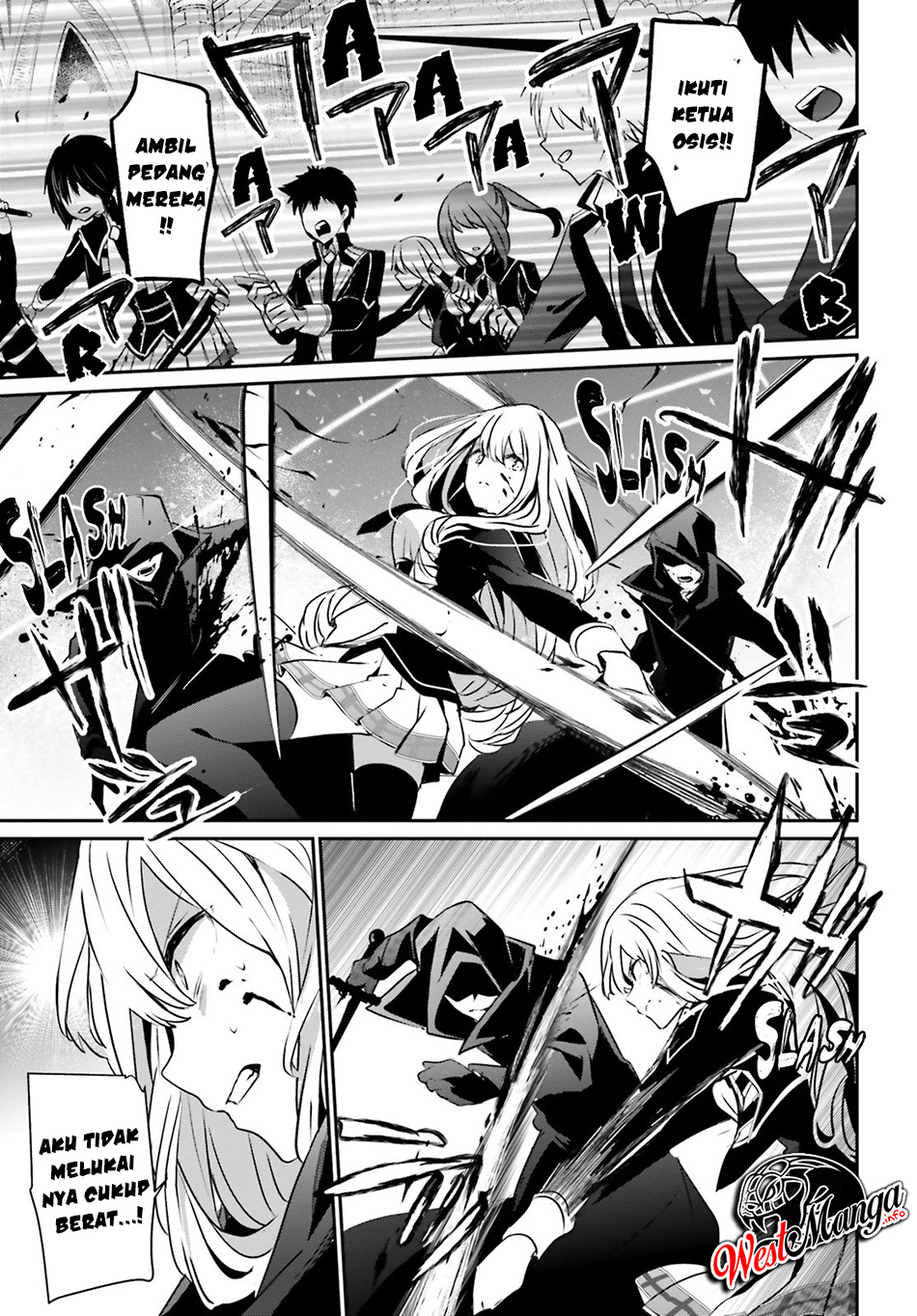 Kage no Jitsuryokusha ni Naritakute Chap 12 - Next Chap 13