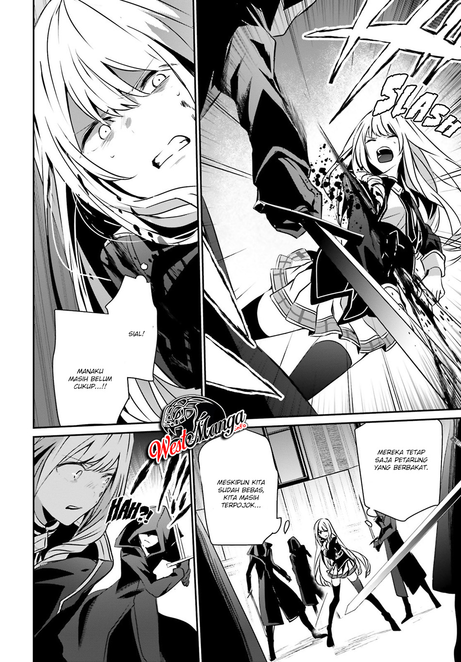Kage no Jitsuryokusha ni Naritakute Chap 12 - Next Chap 13