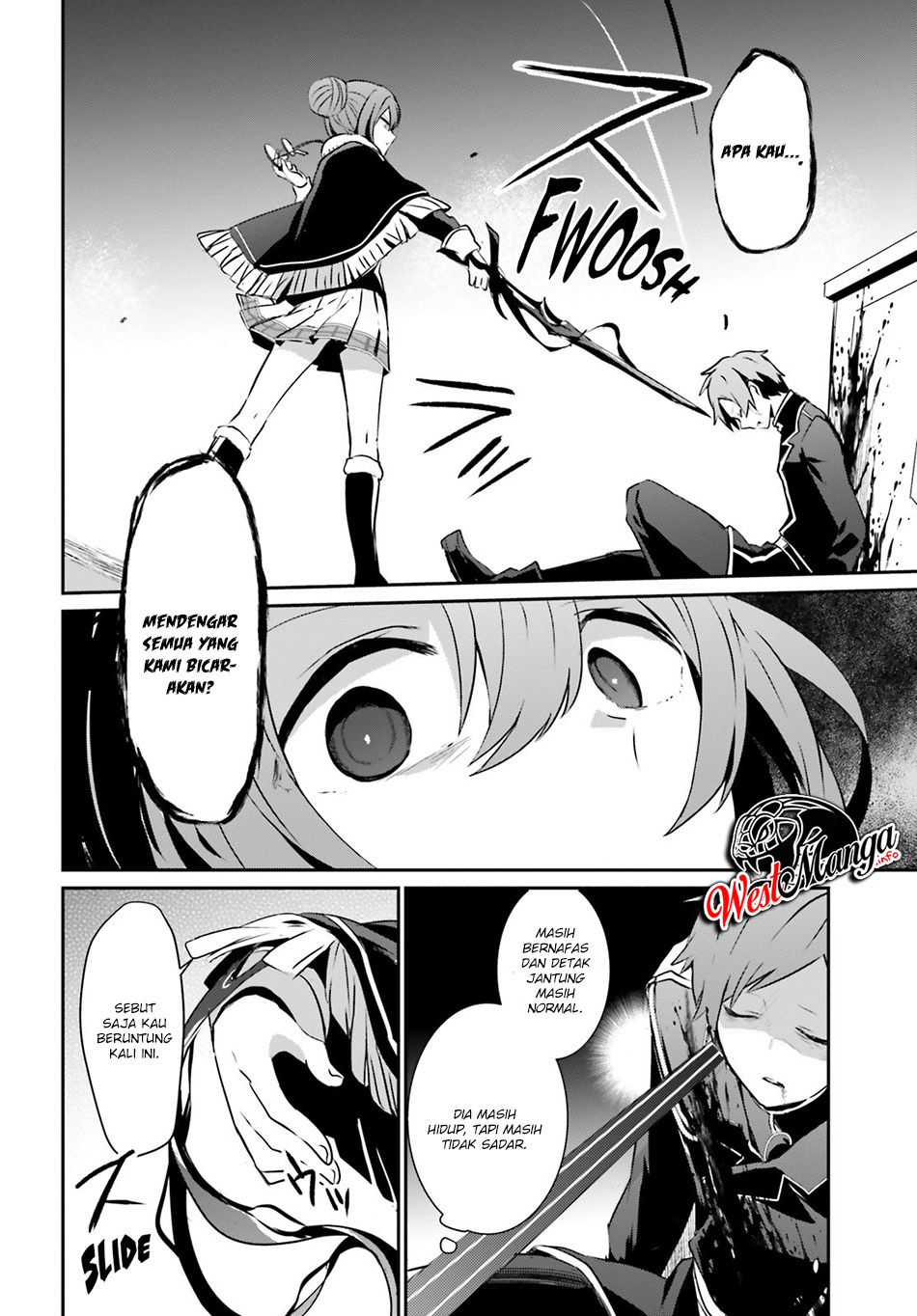 Kage no Jitsuryokusha ni Naritakute Chap 12 - Next Chap 13