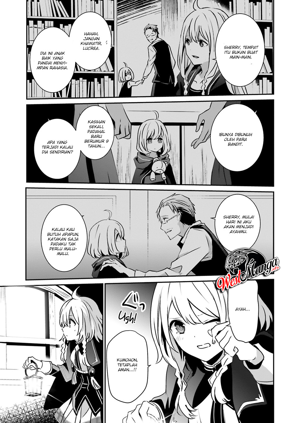 Kage no Jitsuryokusha ni Naritakute Chap 12 - Next Chap 13