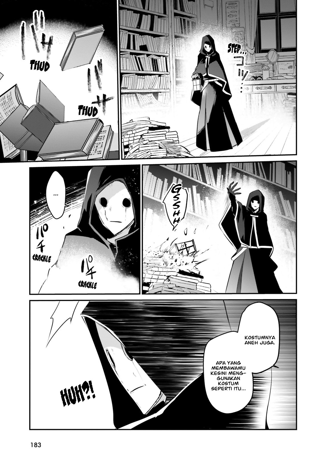 Kage no Jitsuryokusha ni Naritakute Chap 13 - Next Chap 14