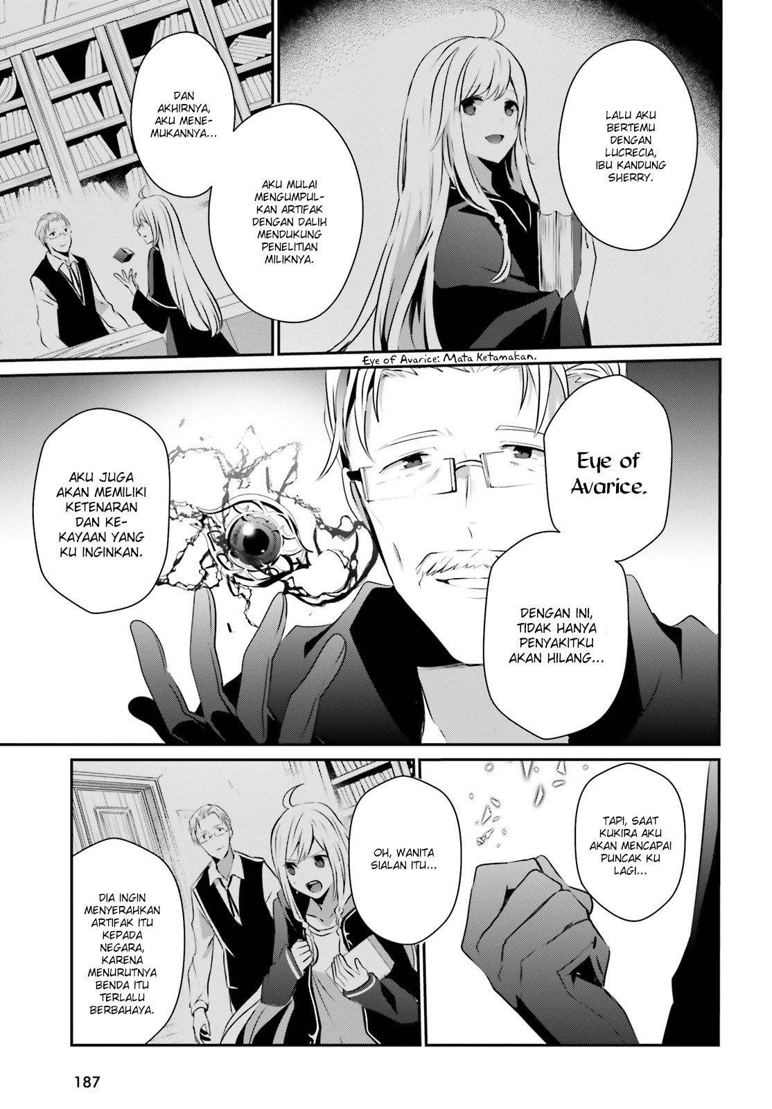 Kage no Jitsuryokusha ni Naritakute Chap 13 - Next Chap 14