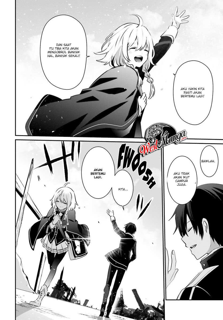 Kage no Jitsuryokusha ni Naritakute Chap 14 - Next Chap 15