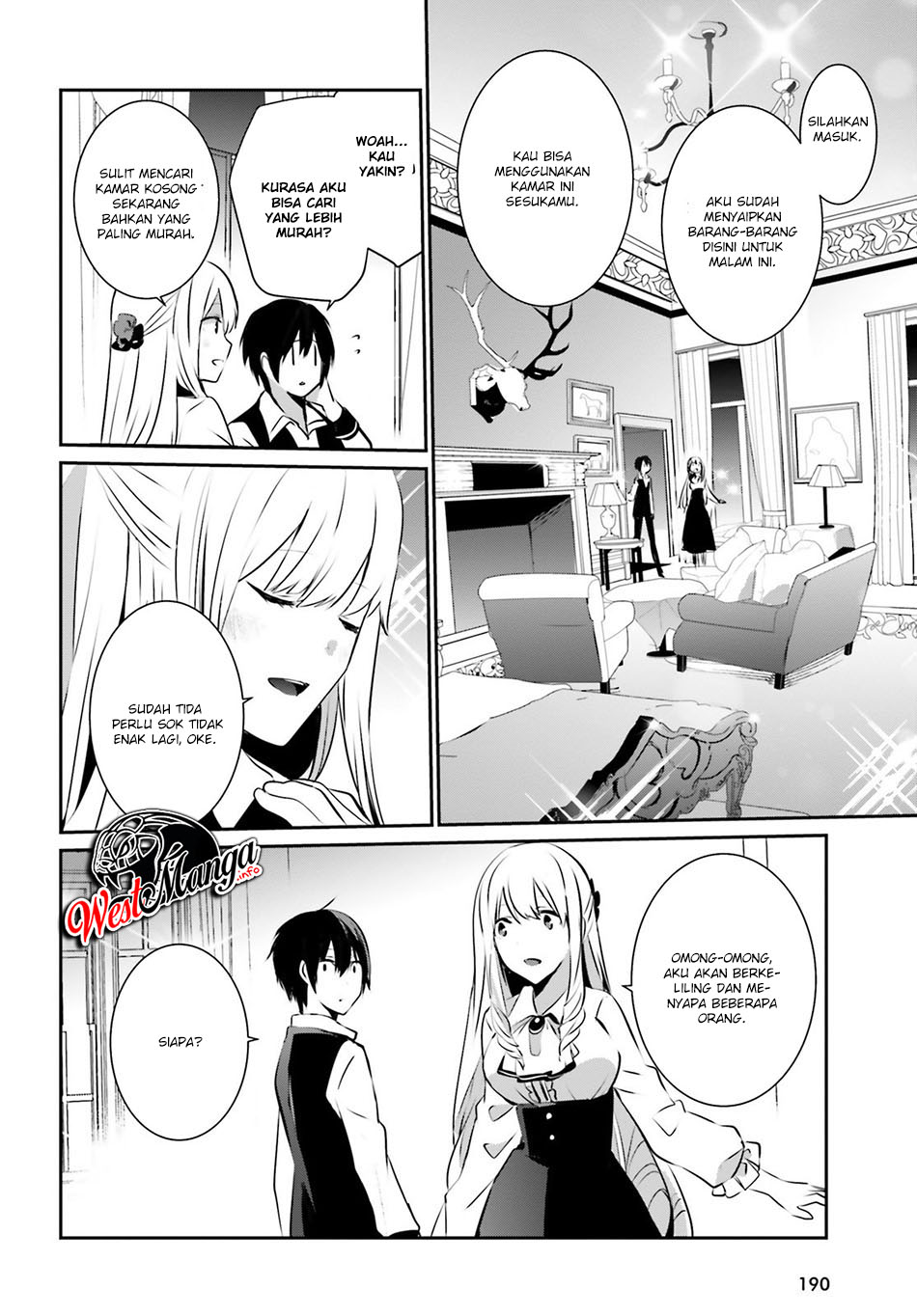 Kage no Jitsuryokusha ni Naritakute Chap 14 - Next Chap 15