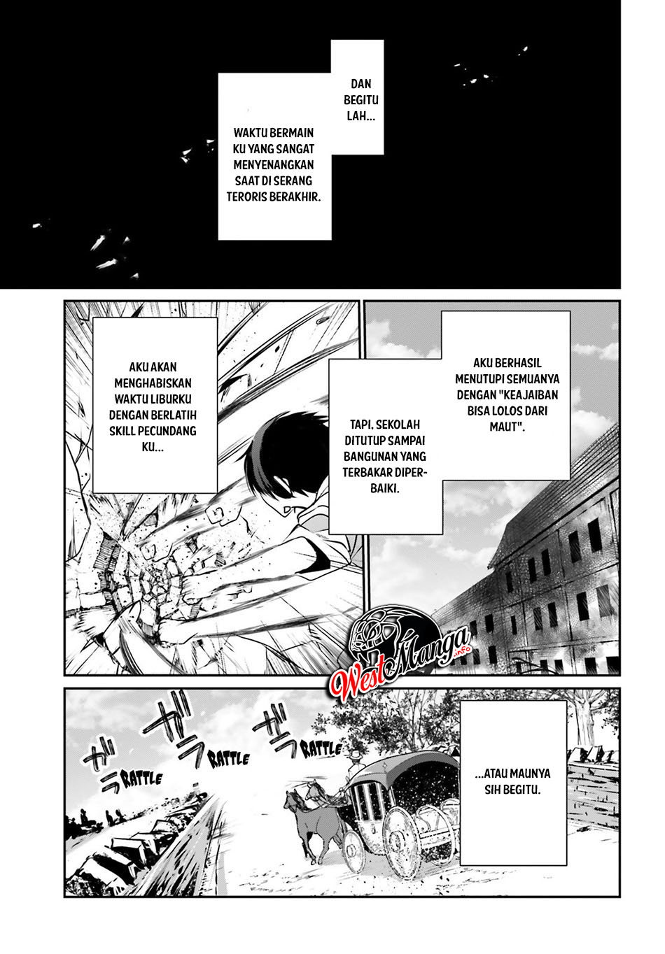 Kage no Jitsuryokusha ni Naritakute Chap 14 - Next Chap 15