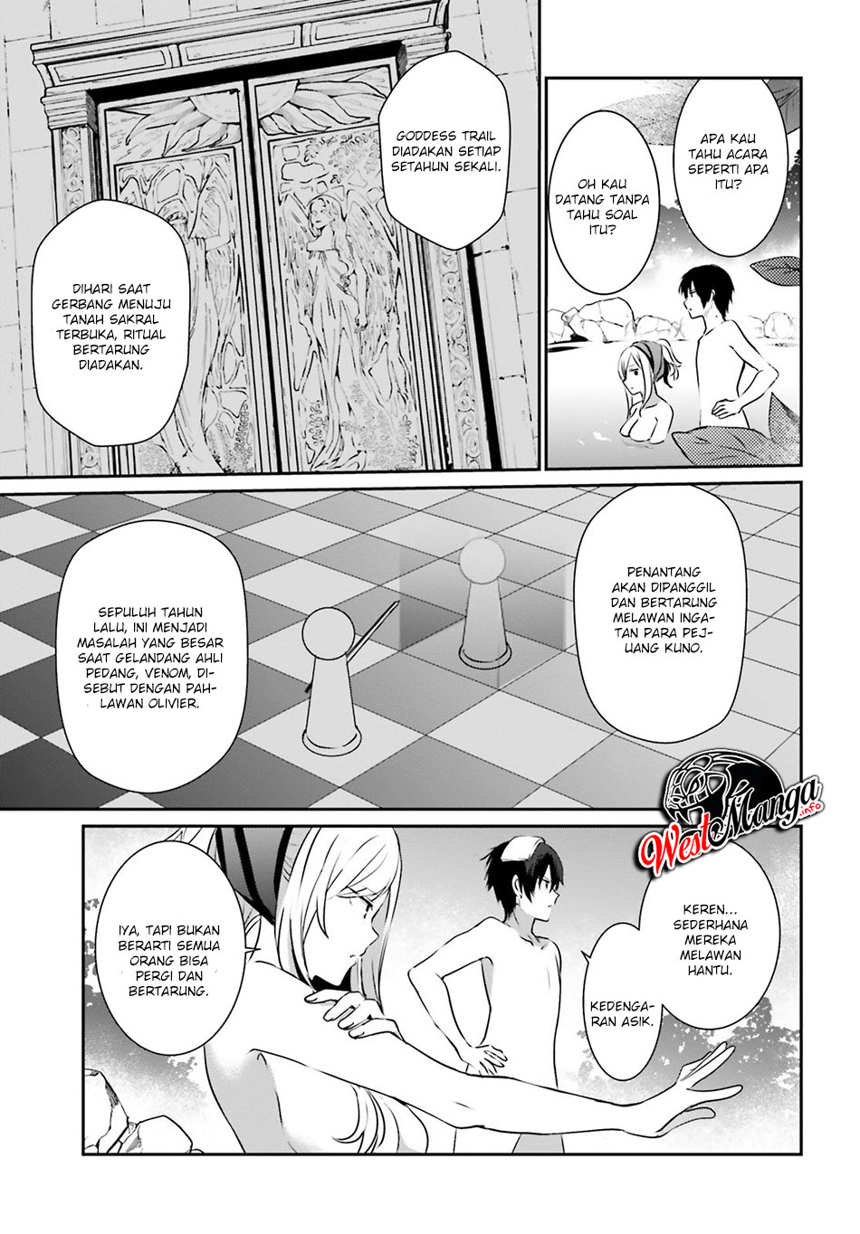 Kage no Jitsuryokusha ni Naritakute Chap 15 - Next Chap 16